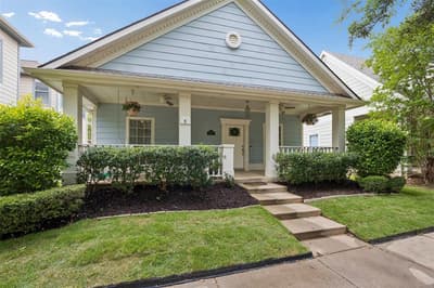 1317 Live Oak Lane, Savannah TX 76227