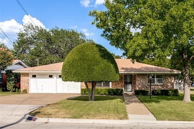 3153 Tex Boulevard, Fort Worth TX 76116