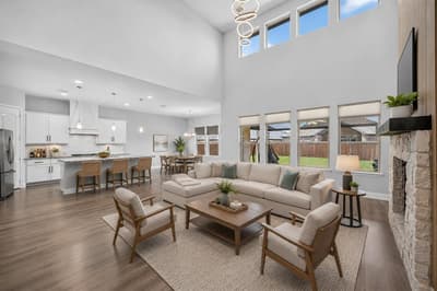 112 Big Bend Drive, Forney TX 75126