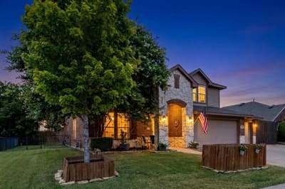 15647 Gatehouse Drive, Fort Worth TX 76262