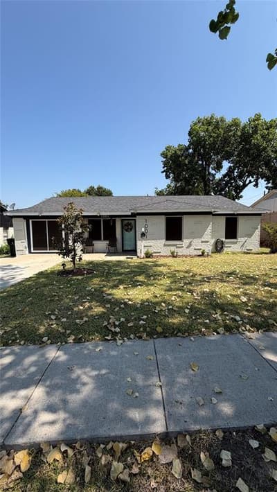 1001 E Linda Drive, Garland TX 75041