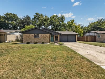 703 Whitener Road, Euless TX 76040