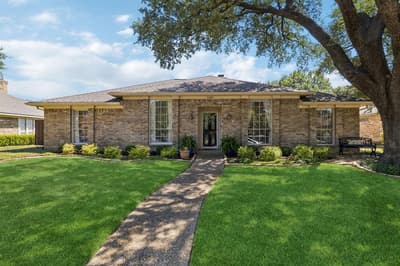 1410 Stonecrest Drive, Richardson TX 75081