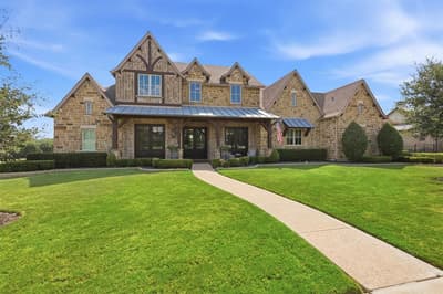 104 Brentwood Drive, Heath TX 75032