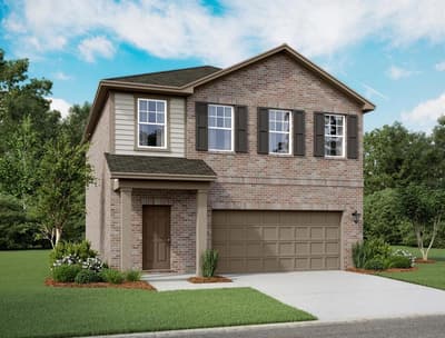 2205 Burnwood Street, Melissa TX 75454