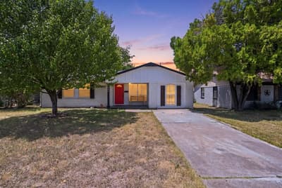 7669 Woodshire Drive, Dallas TX 75232