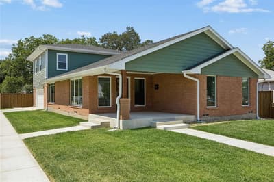 1231 S Montclair Avenue, Dallas TX 75208