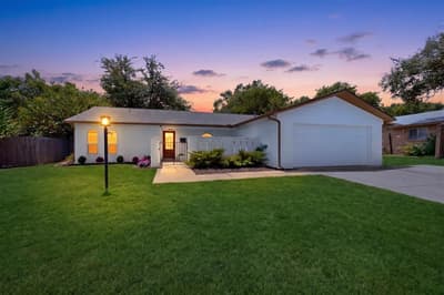 1509 Linwood Lane, Edgecliff Village TX 76134