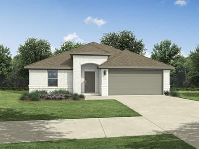 1500 Wild Plum Way, Alvarado TX 76009