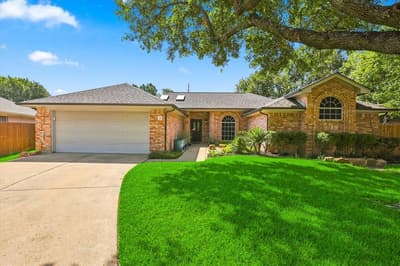 3 Roaring Creek Court, Trophy Club TX 76262