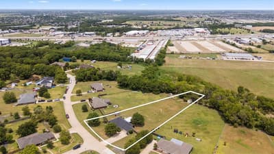 112 Carrington Drive, Fate TX 75032