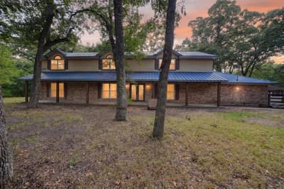10504 County Road 2450, Terrell TX 75160