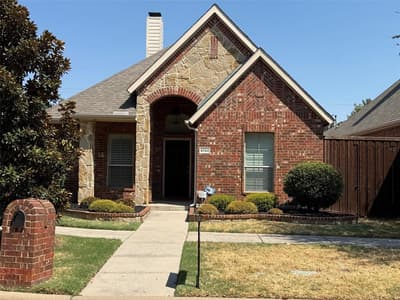 9724 Bell Rock Road, Frisco TX 75035
