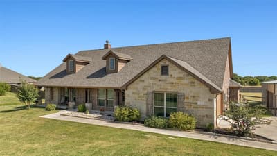 117 Heather Lane, Decatur TX 76234 - Photo 4