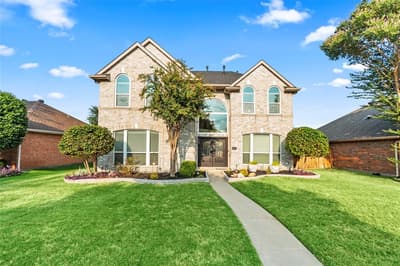 6008 Arlington Drive, Frisco TX 75035