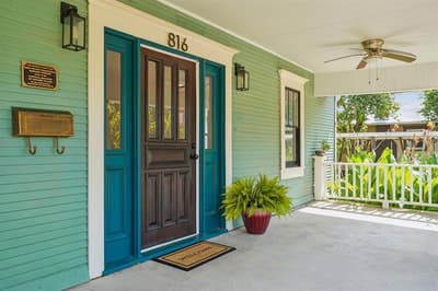 816 W Congress Street, Denton TX 76201 - Photo 2