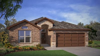 133 RINGTRAIL Drive, Rhome TX 76078