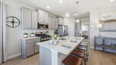 133 RINGTRAIL Drive, Rhome TX 76078 - Photo 5