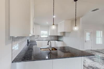 Lot 13 Loving Road, Perrin TX 76486 - Photo 4