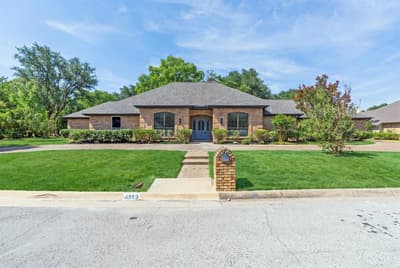 6812 Battle Creek Road, Fort Worth TX 76116
