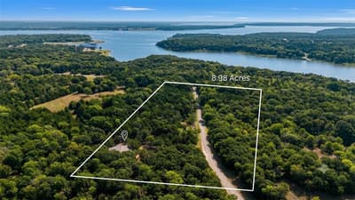 3721 Rock Creek Road, Whitesboro TX 76273
