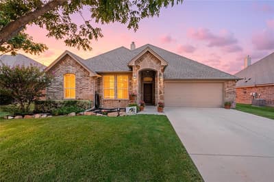 116 Camouflage Circle, Willow Park TX 76008