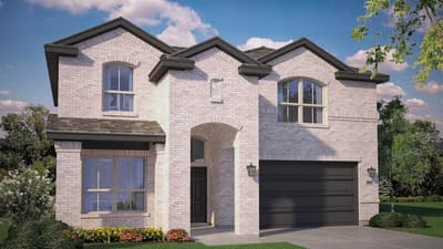 121 RINGTRAIL Drive, Rhome TX 76078