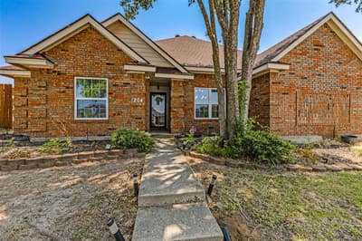204 N W A Allen Boulevard, Wylie TX 75098