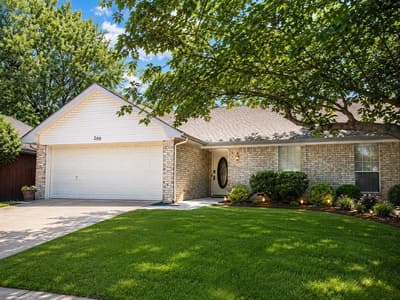 289 Casie Court, Denton TX 76207