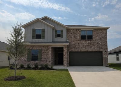 2513 Canadian Way, Crandall TX 75114