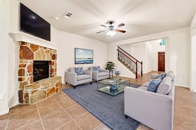 317 Deaton Drive, Fate TX 75087 - Photo 2