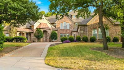 413 Marshall Road, Southlake TX 76092
