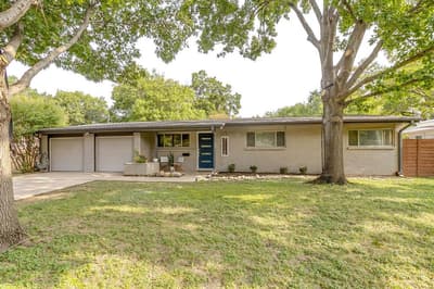 7112 Culver Avenue, Fort Worth TX 76116