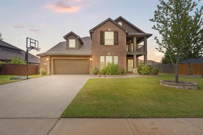 1112 Cardinal Ridge Road, Burleson TX 76028