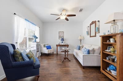 7200 Courtney Drive, Azle TX 76020 - Photo 4