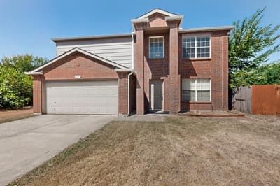3320 Teasbend Court, Denton TX 76210 - Photo 2