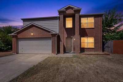 3320 Teasbend Court, Denton TX 76210