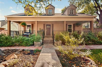 1732 S Edgefield Avenue, Dallas TX 75224 - Photo 3