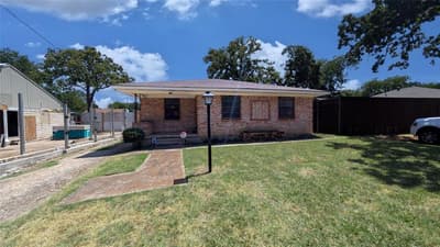 522 Ruth Street, Denton TX 76205 - Photo 2