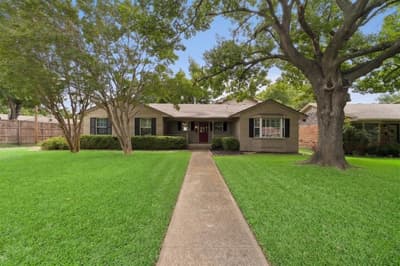 9314 Livenshire Drive, Dallas TX 75238