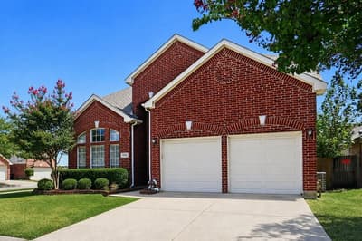 4528 Coconino Court, Fort Worth TX 76137 - Photo 2