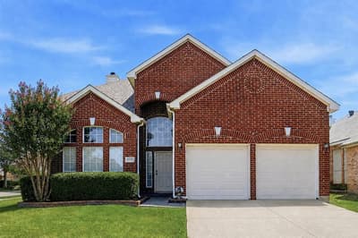 4528 Coconino Court, Fort Worth TX 76137
