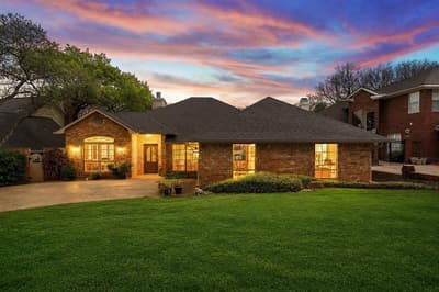 99 Sugar Creek Place, Woodway TX 76712