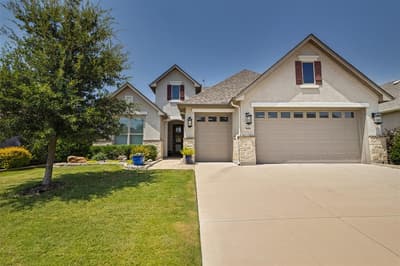 9604 Greenstone Way, Denton TX 76207