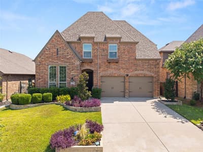 1720 Fountain Vista View, Wylie TX 75098