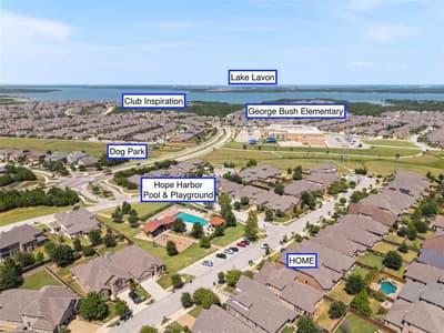 1720 Fountain Vista View, Wylie TX 75098 - Photo 4