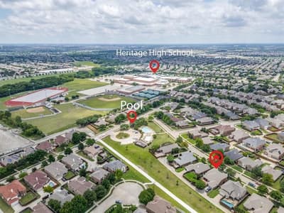 13442 Four Willows Drive, Frisco TX 75035 - Photo 2