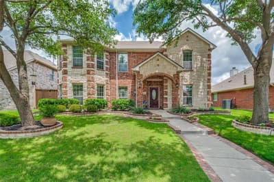 13442 Four Willows Drive, Frisco TX 75035