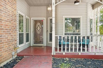 1925 Highland Park Circle, Denton TX 76205 - Photo 2