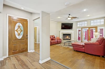 1925 Highland Park Circle, Denton TX 76205 - Photo 3